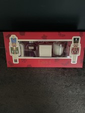 ARRAN AROMATICS Nutcracker Sampler SET  Shower Gel Lotion Candle Velvet Isle