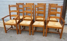 8 Rush Farmhouse Dining /