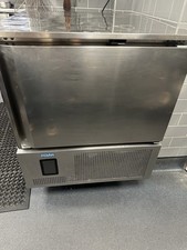 Blast Chiller/Freezer, Polar U Series 5x GN 1x1  Touchsceen