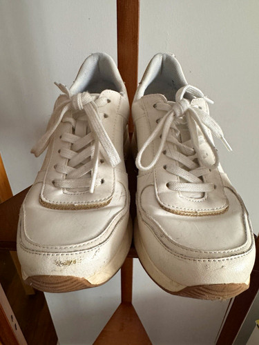 Primark white gold - white/gold, lace
