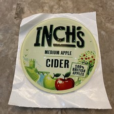 New inch cider round fish - round,