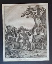 Antique 1792 British sporting