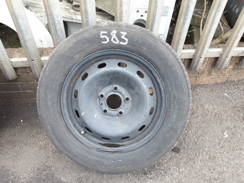 Renault trafic wheel and tyre - trafic,