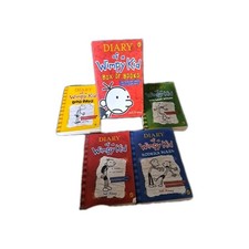 Diary of a Wimpy Kid Book
