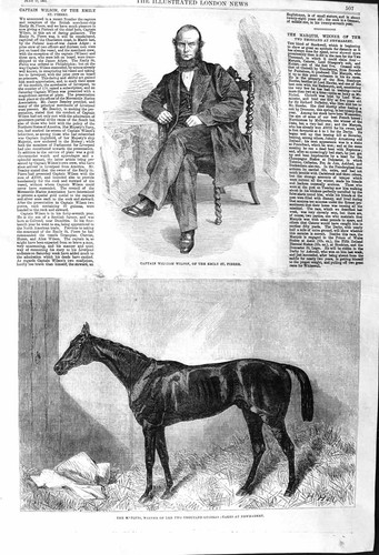 Original old antique print - original,