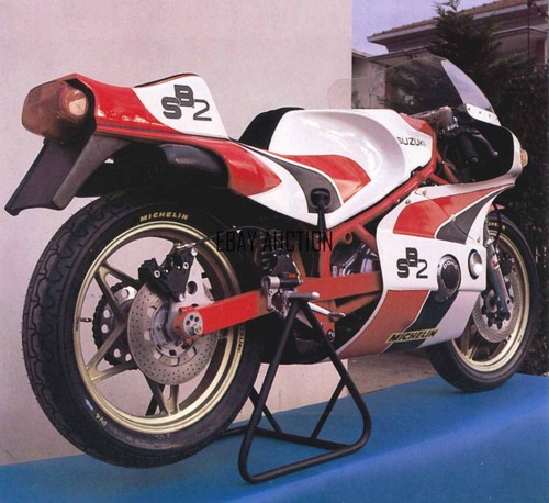 Bimota sb2 prototype 1976 - sb2,