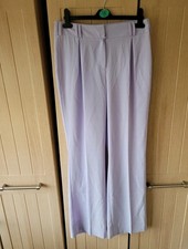Women's Wide Leg Lilac
