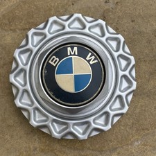 Vintage BMW BBS Alloy Wheel Centre Cap Genuine BMW