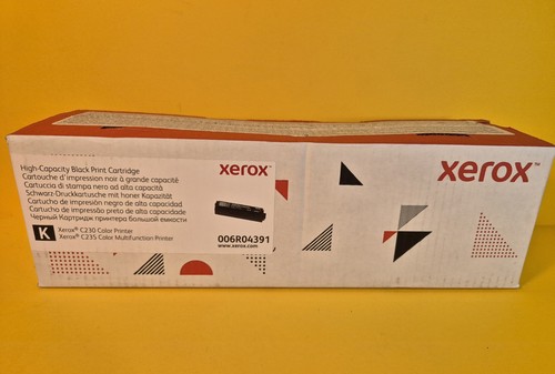 Genuine xerox 006r04391 - 006r04391, black