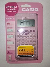 Casio FX-83GTX  Scientific