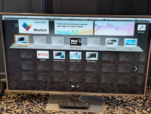 Panasonic l42et61b fhd - 42", tx-l42et61b