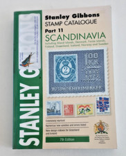 SCANDINAVIA:  STANLEY GIBBONS