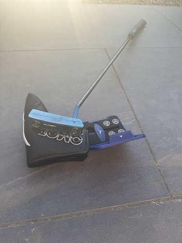 Minzuno craft putter blue - putter,