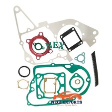 Complete Engine Overhauling