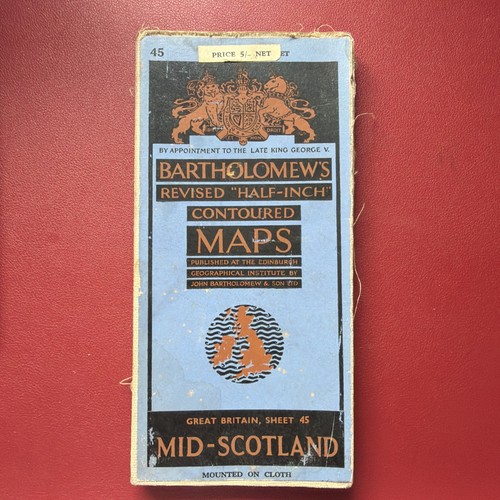 Bartholomew half inch - bartholomew’s,