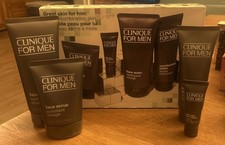 Clinique Men Skincare Set Great Skin for Him, Dry Combination
