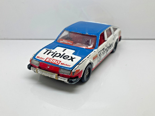 Corgi rover 3500 - 3500, opening