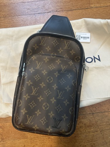 Louis vuitton avenue - avenue, sling