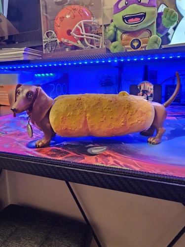 Vtg hot dog diggity weiner - hot,