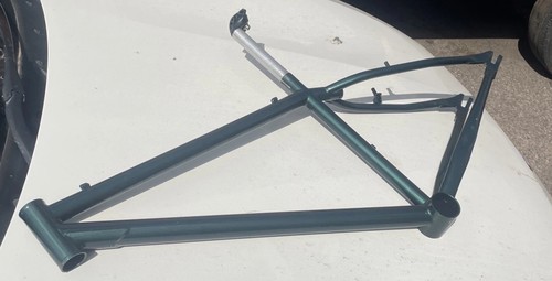 Mk1 dmr trailstar frame only - frame,