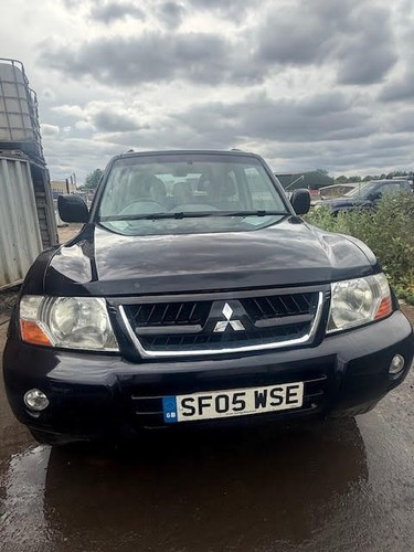 Short wheel base - wheel, mitsubishi