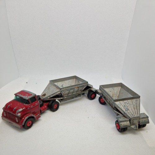 Matchbox vintage lesney - matchbox, major