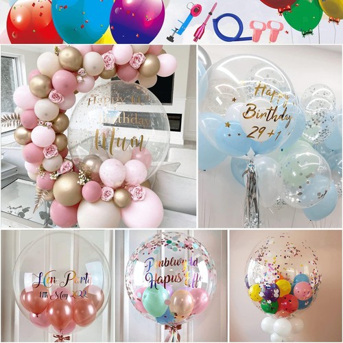 Balloon stuffing tool - stuffing,
