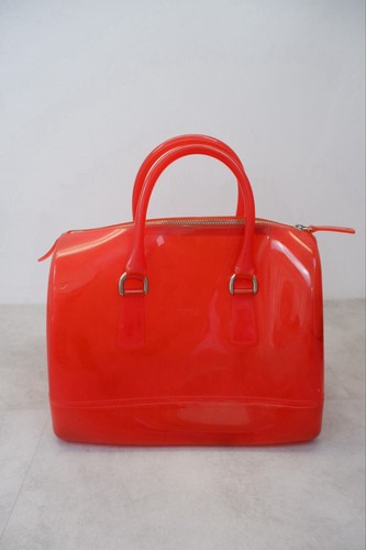 Furla candy bag jelly plastic - bag,