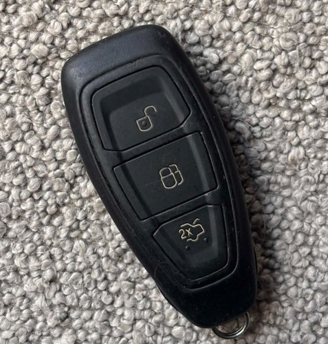 Genuine ford button - genuine,