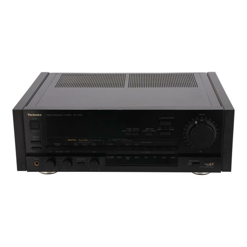 Technics v90d integrated - technics, su-v90d
