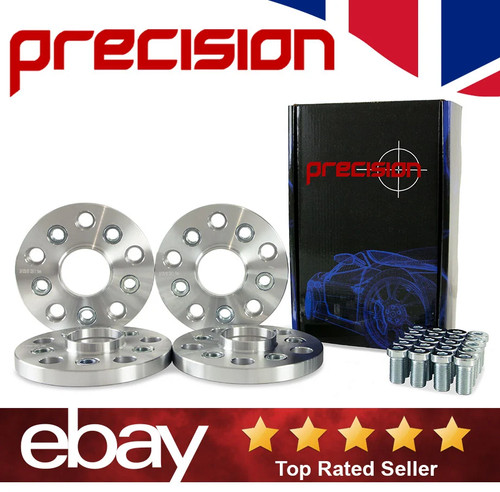 Audi pcd hub adapters 5x112 - a3,