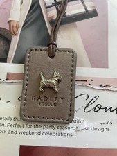 Radley London Beige Leather