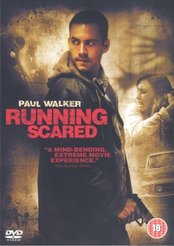 Running scared dvd paul - dvd,