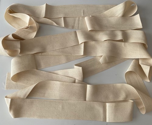 Job lot 5meters ivory - job, 5.5meters