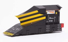 Flangeway 7mm O Gauge O-IS010 Network Rail ADB 965206 (Modern) ZZA Independent S