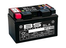 BS Battery SLA BTZ10S YTZ10S