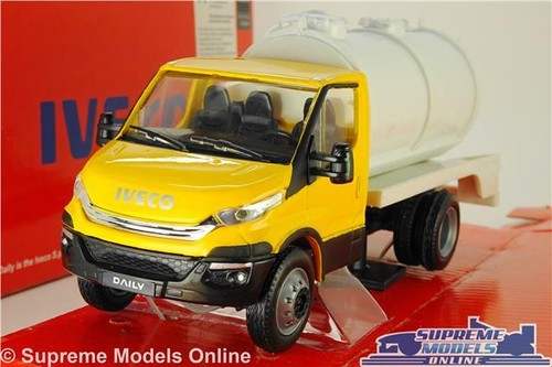 Iveco daily model truck van - daily,