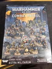 Astra militarum Cadian mixed lot