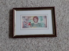 GEORGE BEST £5 FIVE POUND