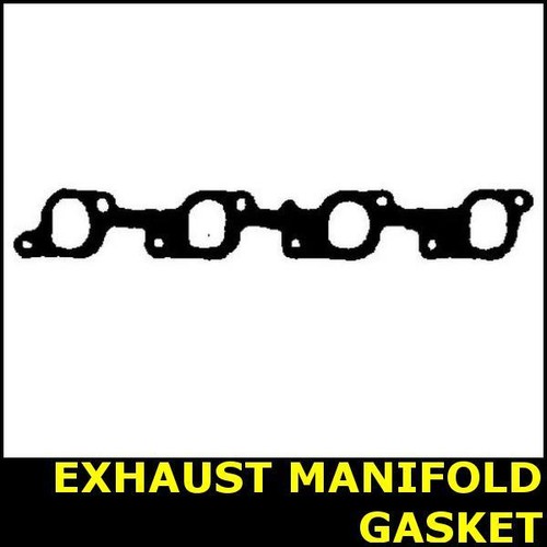 Exhaust manifold gasket fits - manifold,