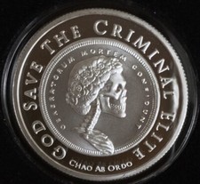 Silver shield 2016 slave - shield, queen