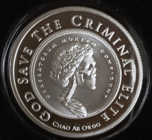 Silver shield 2016 slave - shield, queen