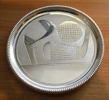 Seba Silver Plated Golf Sweet