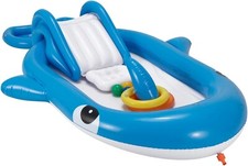 SUNCLUB WHALE SWIMMING PLAY