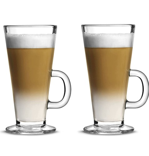 Latte glasses coffee - latte,
