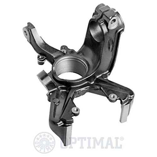 Optimum front left wheel - front,