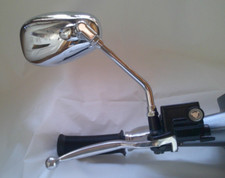 lambretta scooter mirror