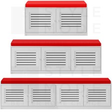 IKEA KALLAX BENCH PADS SHELF CABINET CUSHION SHOE STORAGE BOOK CASE SEAT PREMIUM