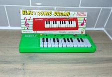 Electronic Organ Eidasi *New in Box* Working Meidasi Synthesizer