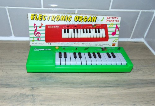 Electronic organ eidasi new - electronic, *new